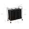 Household Essentials Rolling Triple Laundry Sorter